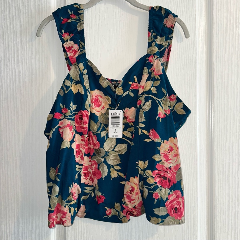 NWT torrid top